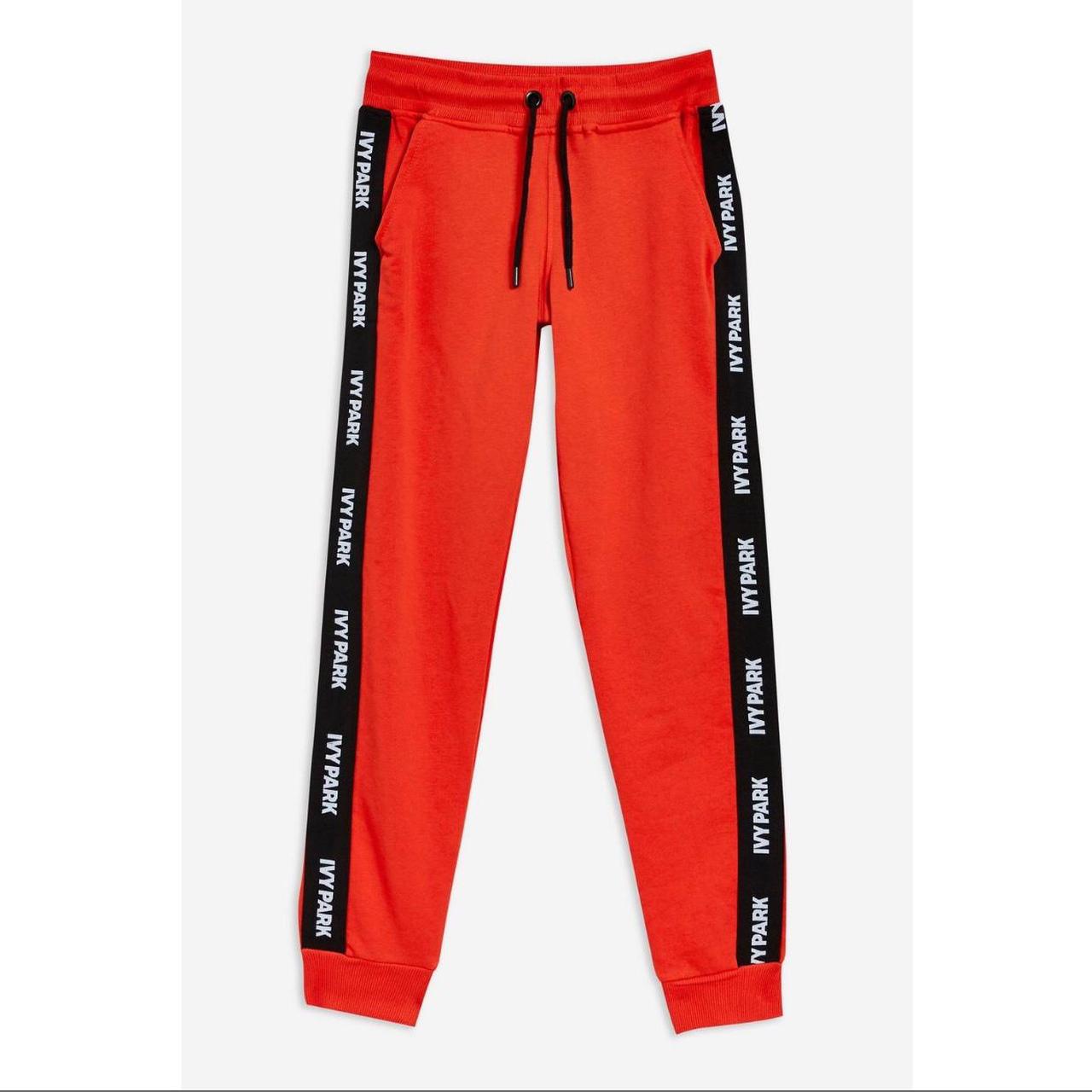 Topshop discount slim joggers