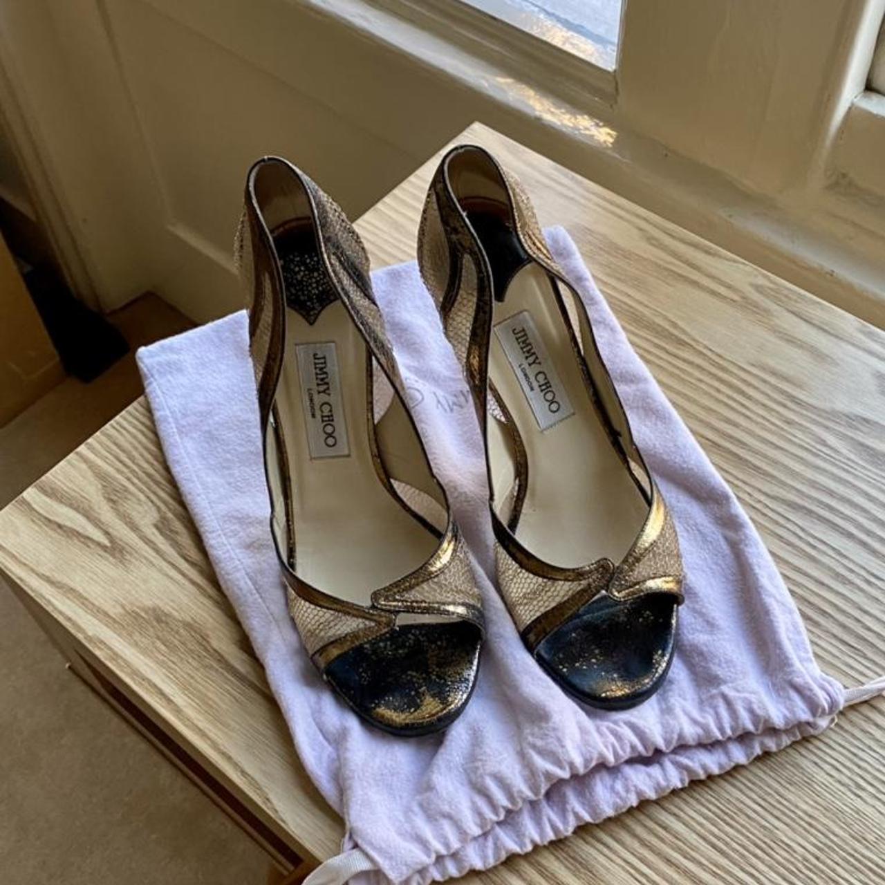 authentic jimmy choo shoes