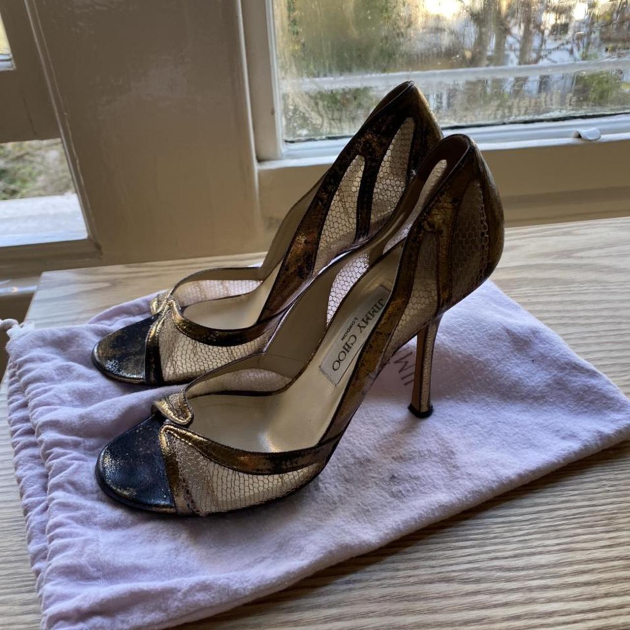 authentic jimmy choo shoes