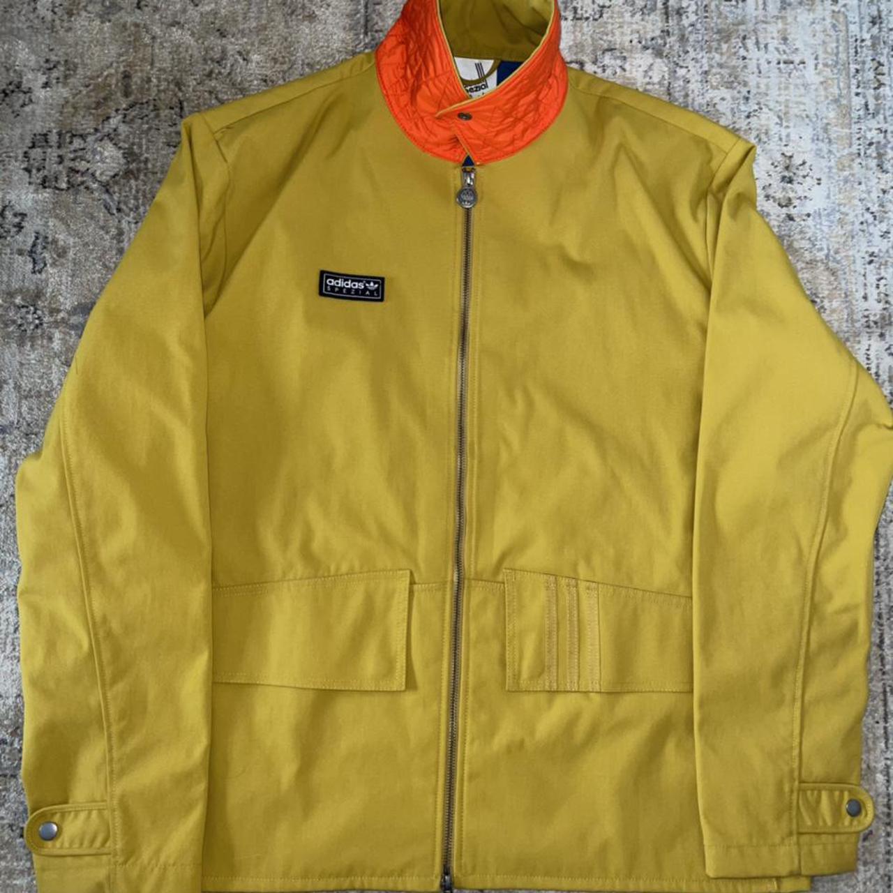 adidas SPZL Holbeck jacket from Size