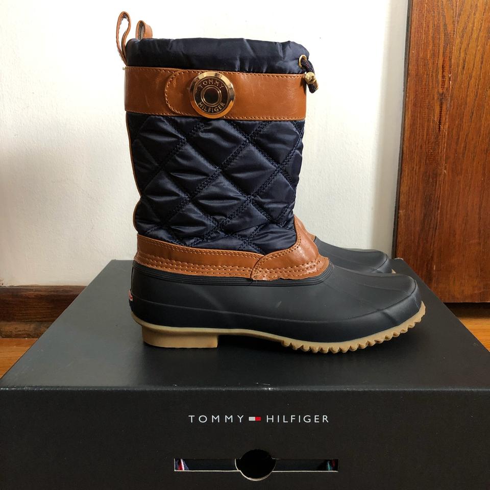 tommy hilfiger arcadia boots