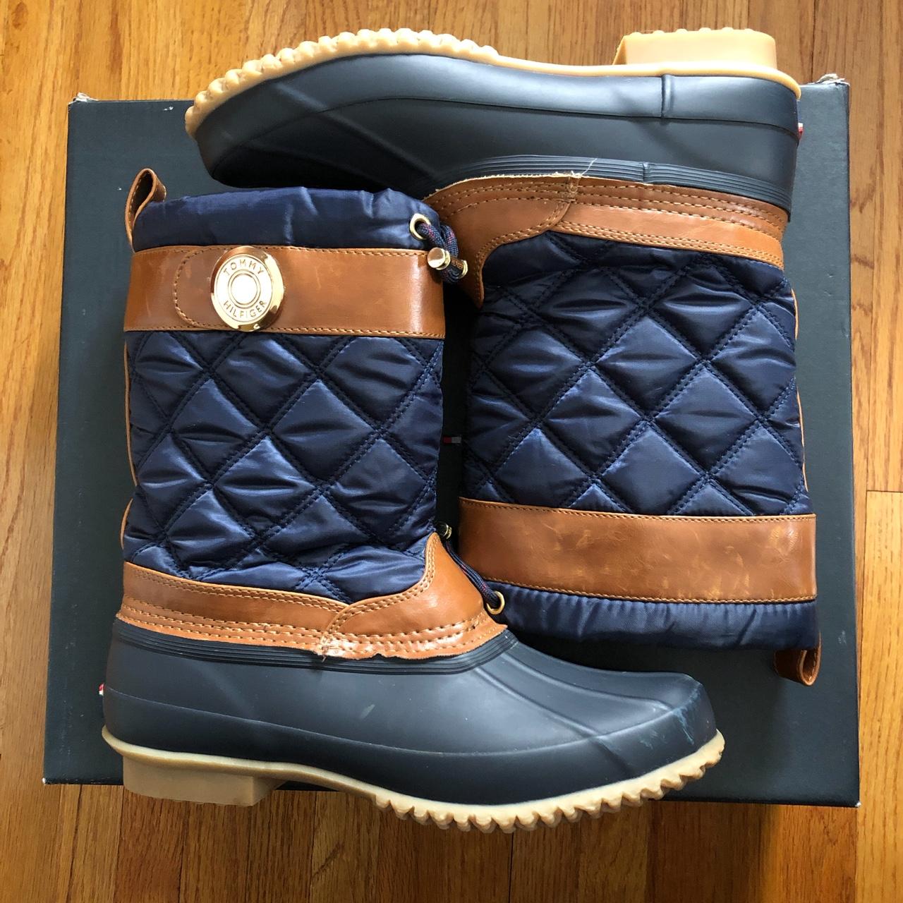 tommy hilfiger arcadia boots