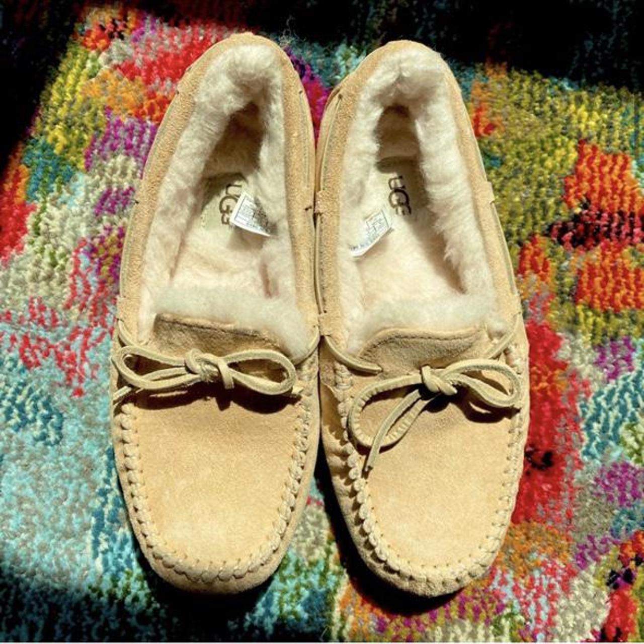 Ugg moccasins sale on sale