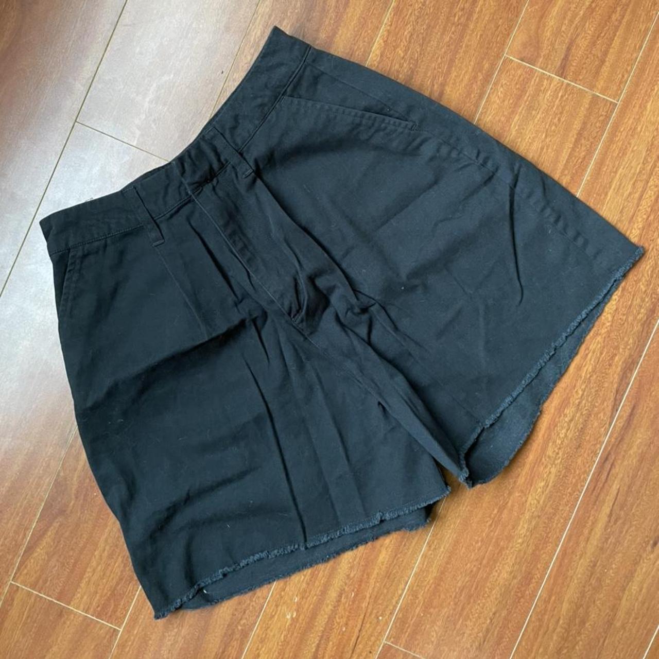 Brixton high waisted shorts! These comfy shorts have... Depop