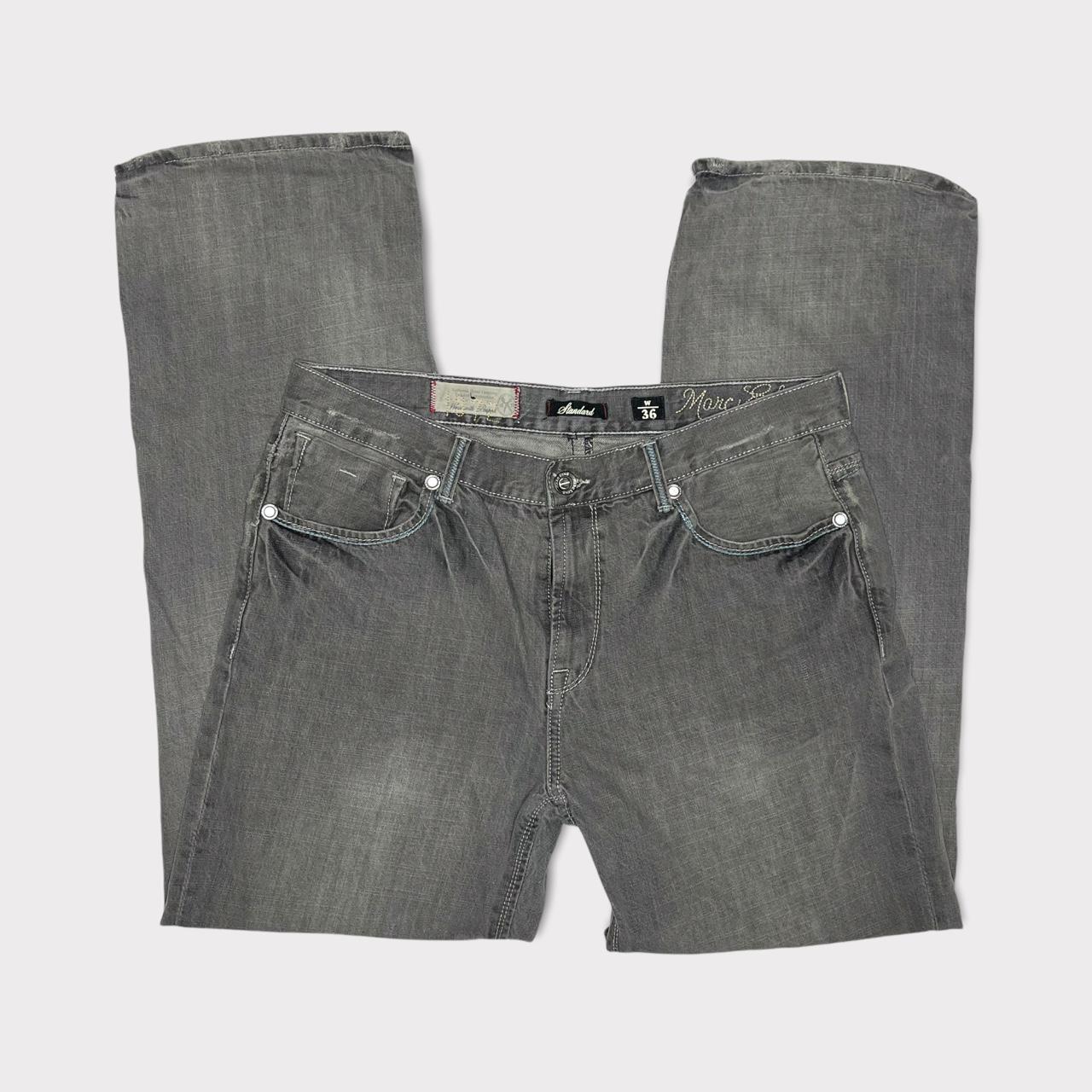Ecko Unltd. Men's Grey Jeans (3)