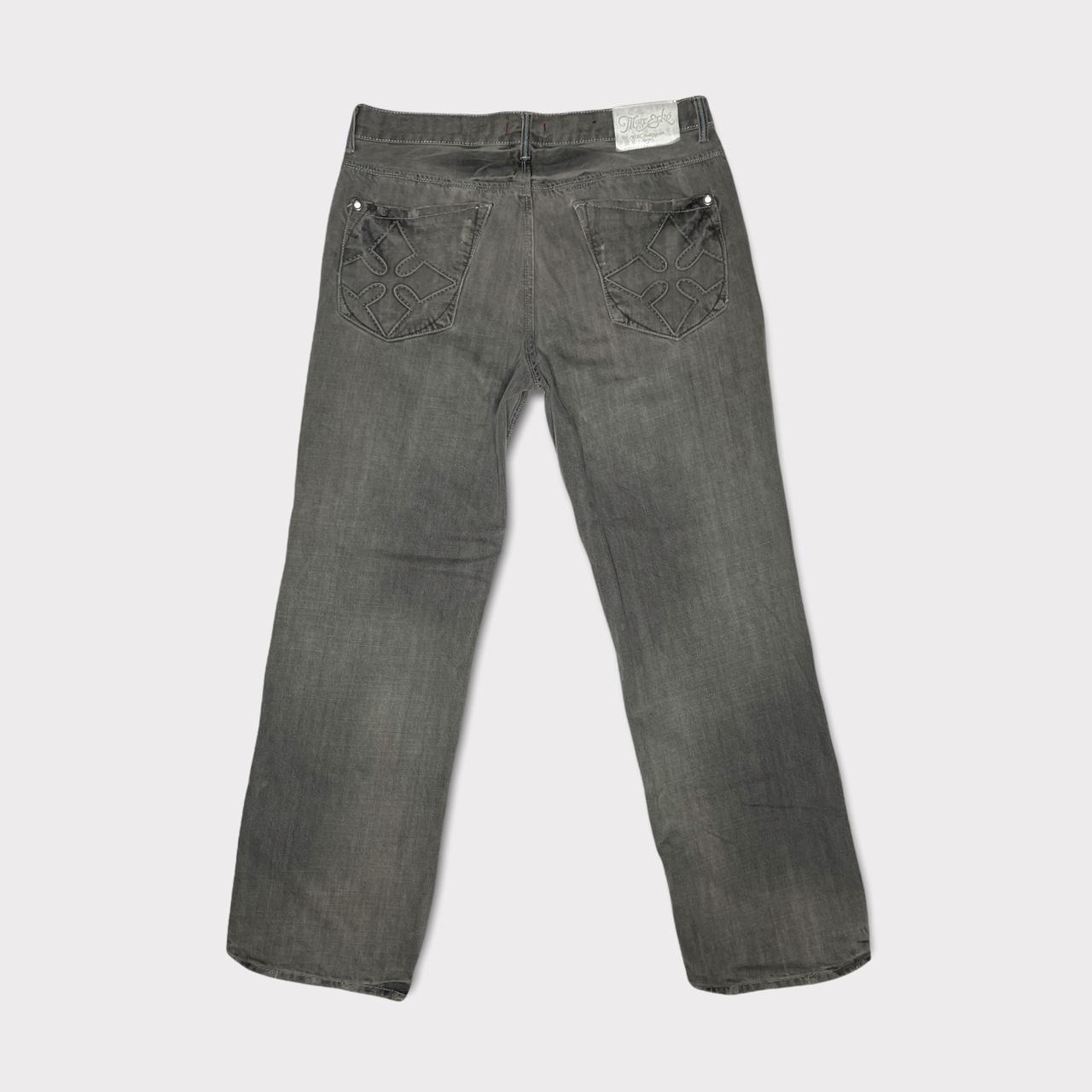 Ecko Unltd. Men's Grey Jeans (2)
