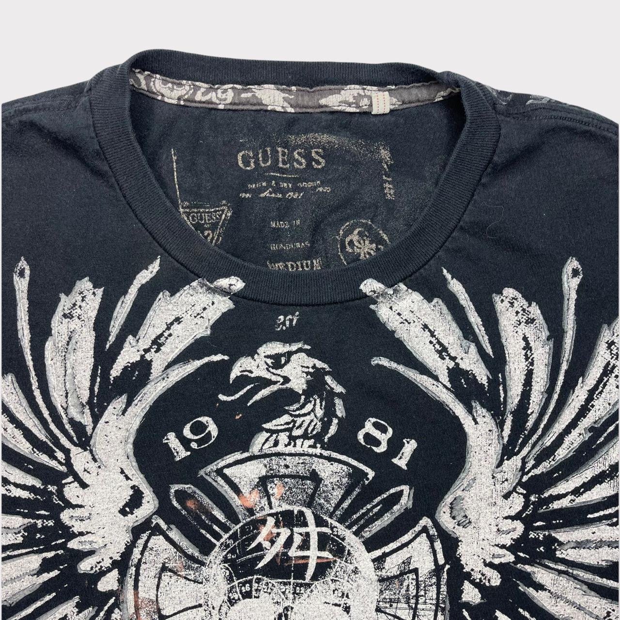 Product Image 2 - ❦ gothic guess graphic tee