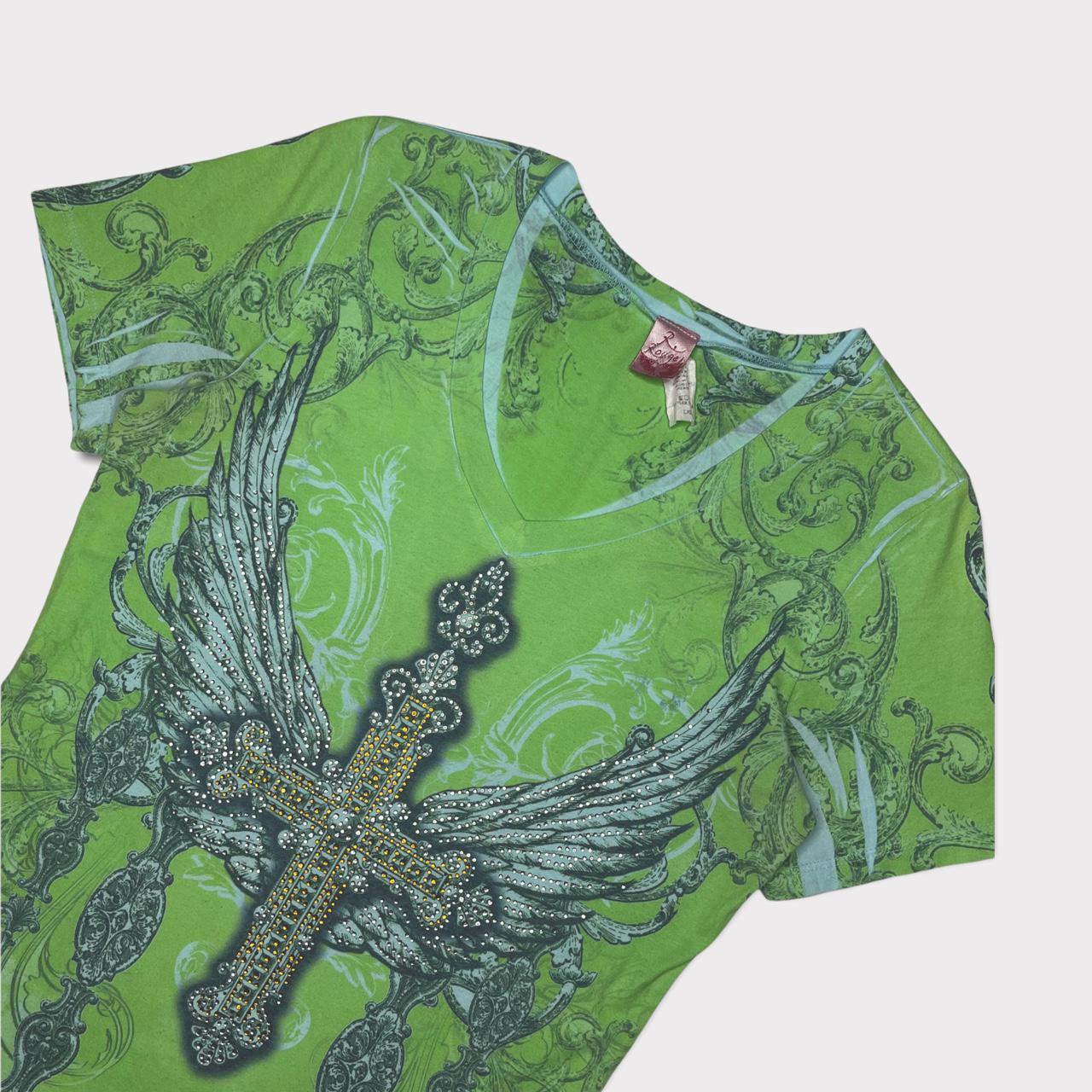 Product Image 2 - ❦ cyber fairy cross &