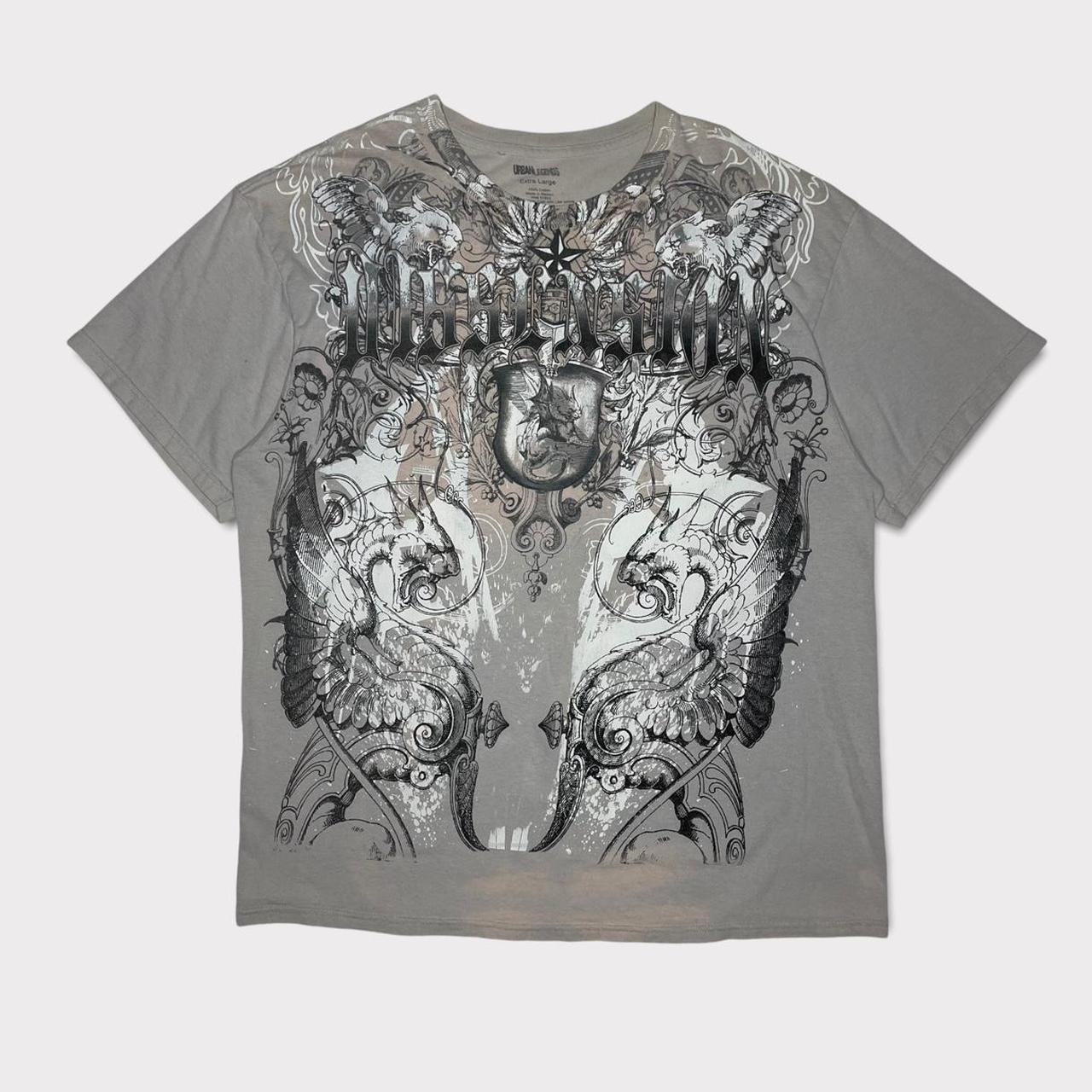Product Image 1 - ❦ cyber styled dissension t-shirt