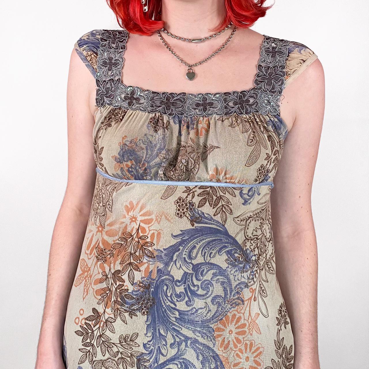 Product Image 2 - ♡ Milkmaid style abstract top