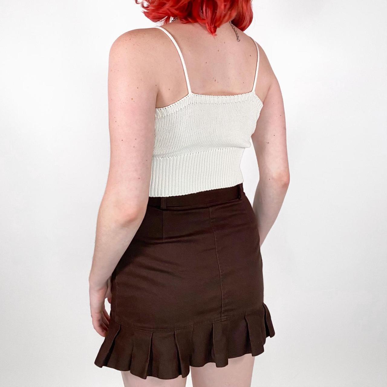 Product Image 4 - ♡ White knit tank top.