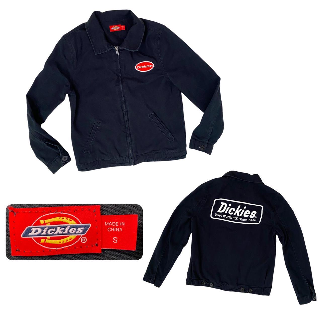 Dickies Women's Black and Red (4)