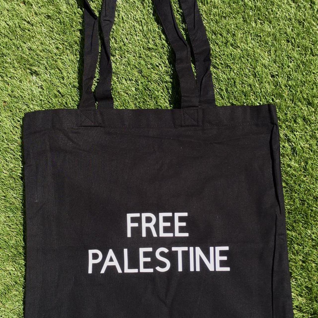 Product Image 1 - ➰ Free Palestine Tote Bag