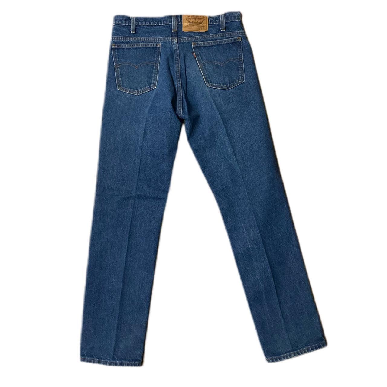 levis 505 32x30