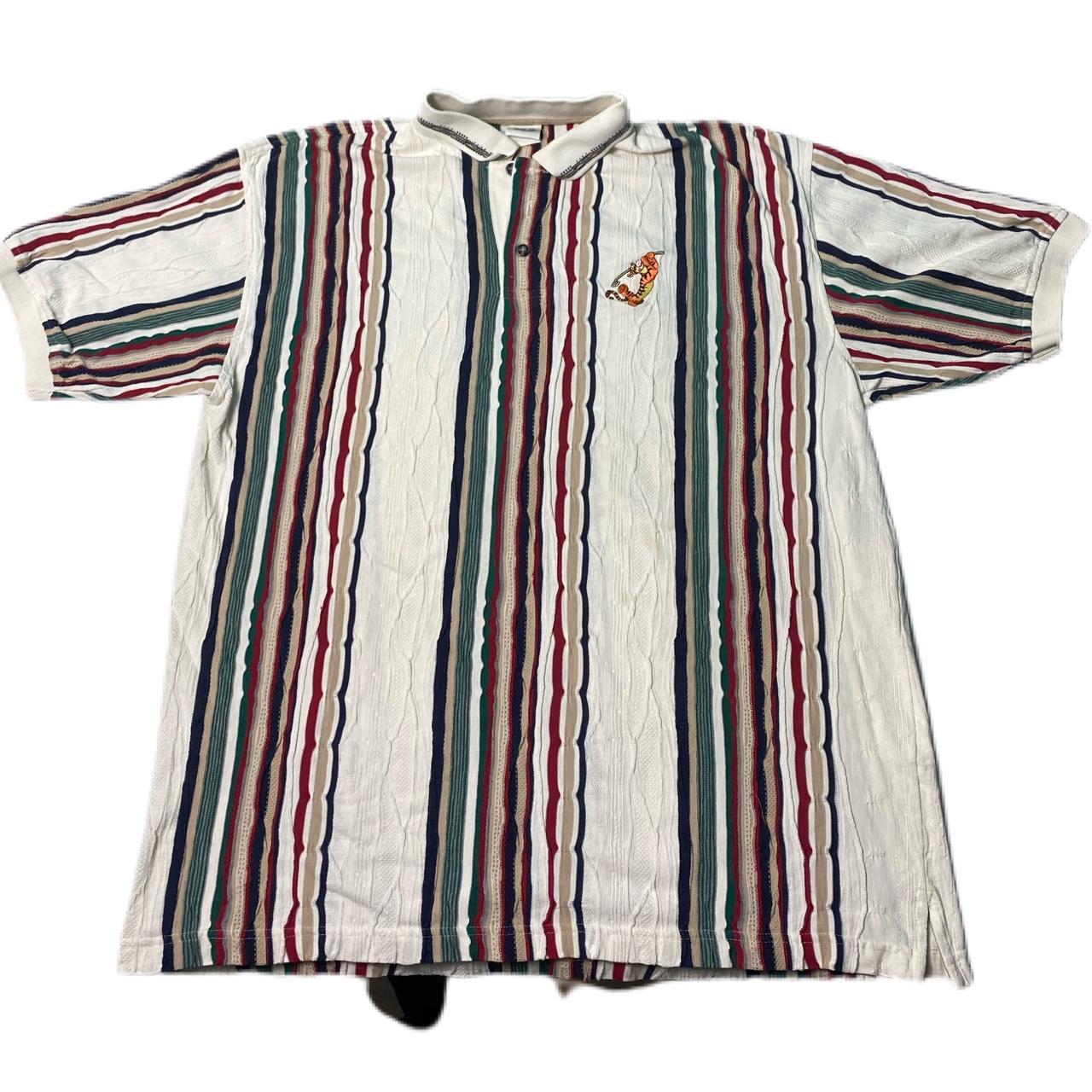 coogi style shirt