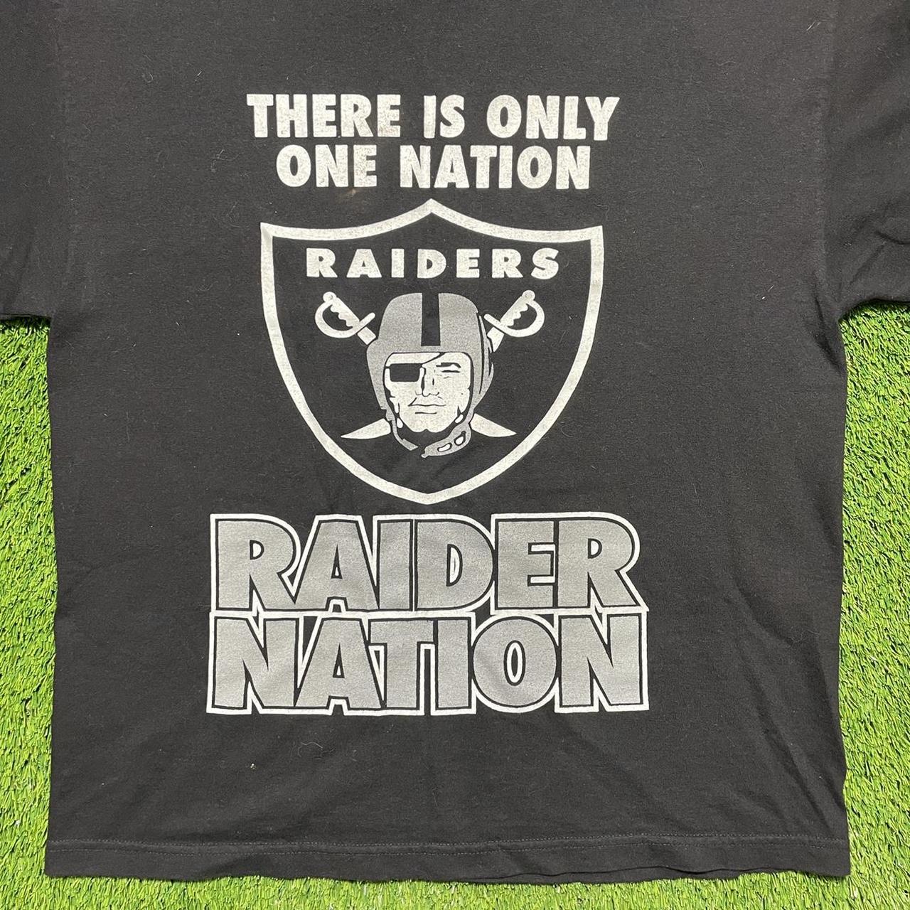 Only Nation Raider Nation Only Nation Raider Nation T-Shirt