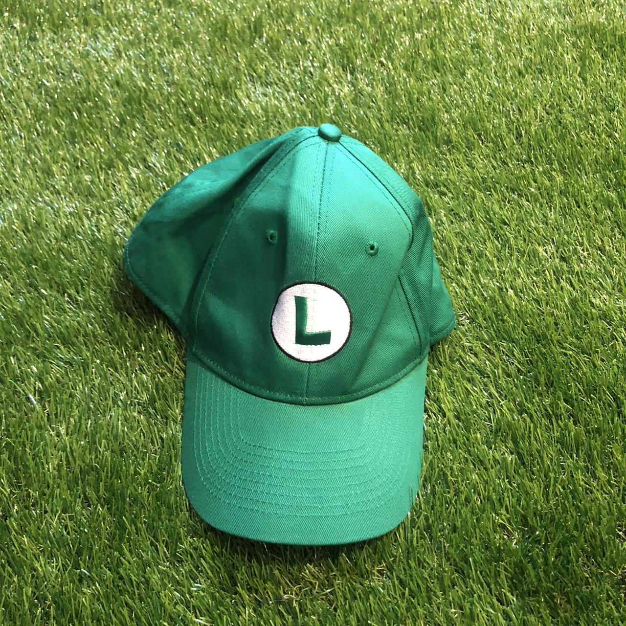 Luigi dad hat online