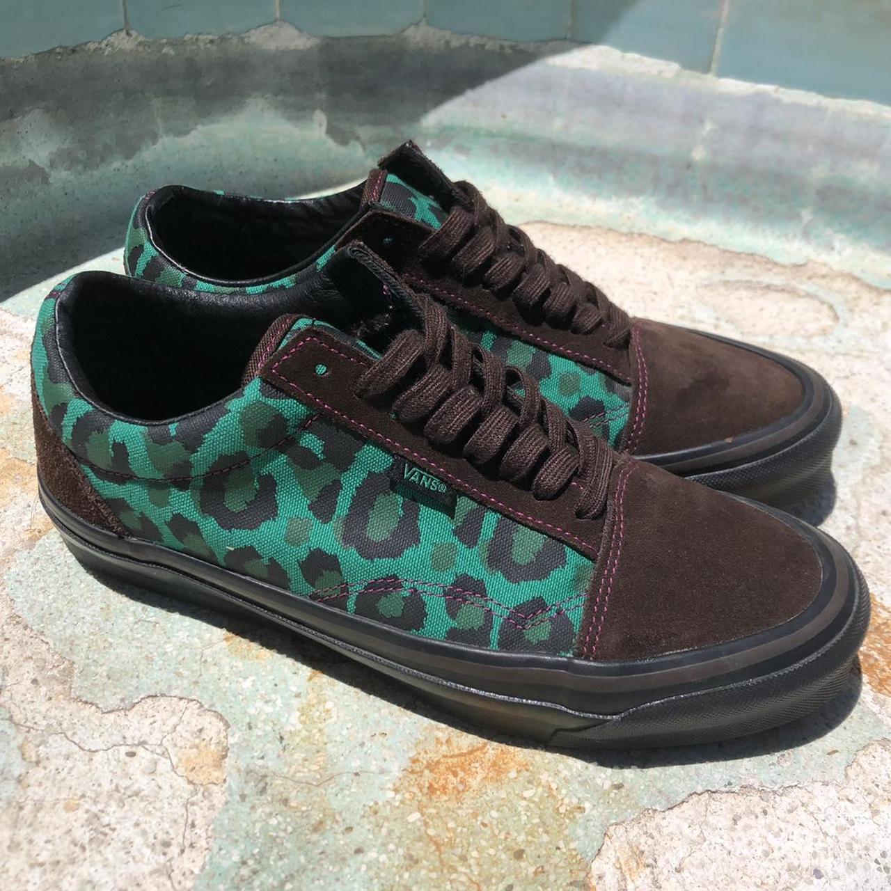 Stray Rats x Vans Vault Old Skool OG LX Men's US... - Depop