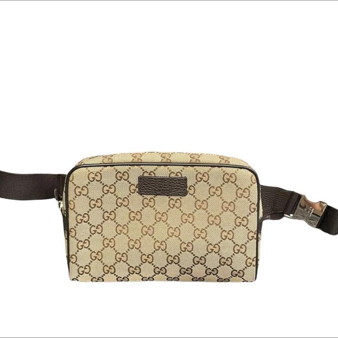 authentic gucci fanny pack