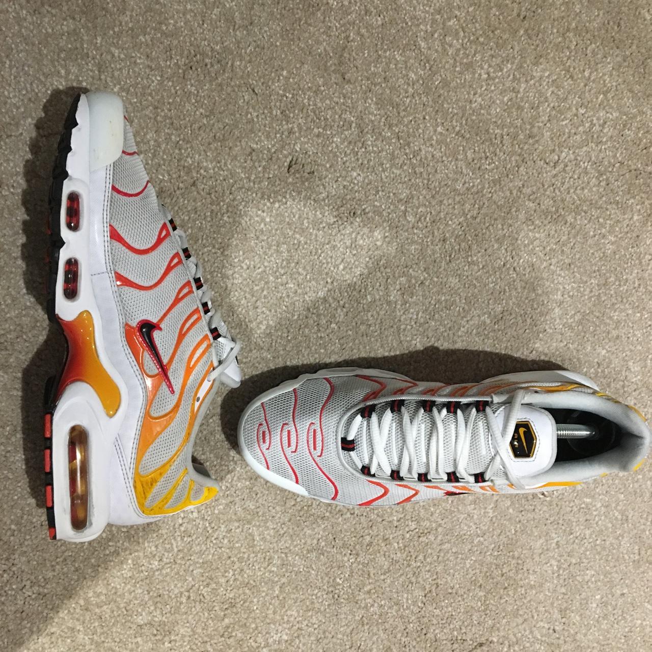 Nike air max 99 best sale mens orange