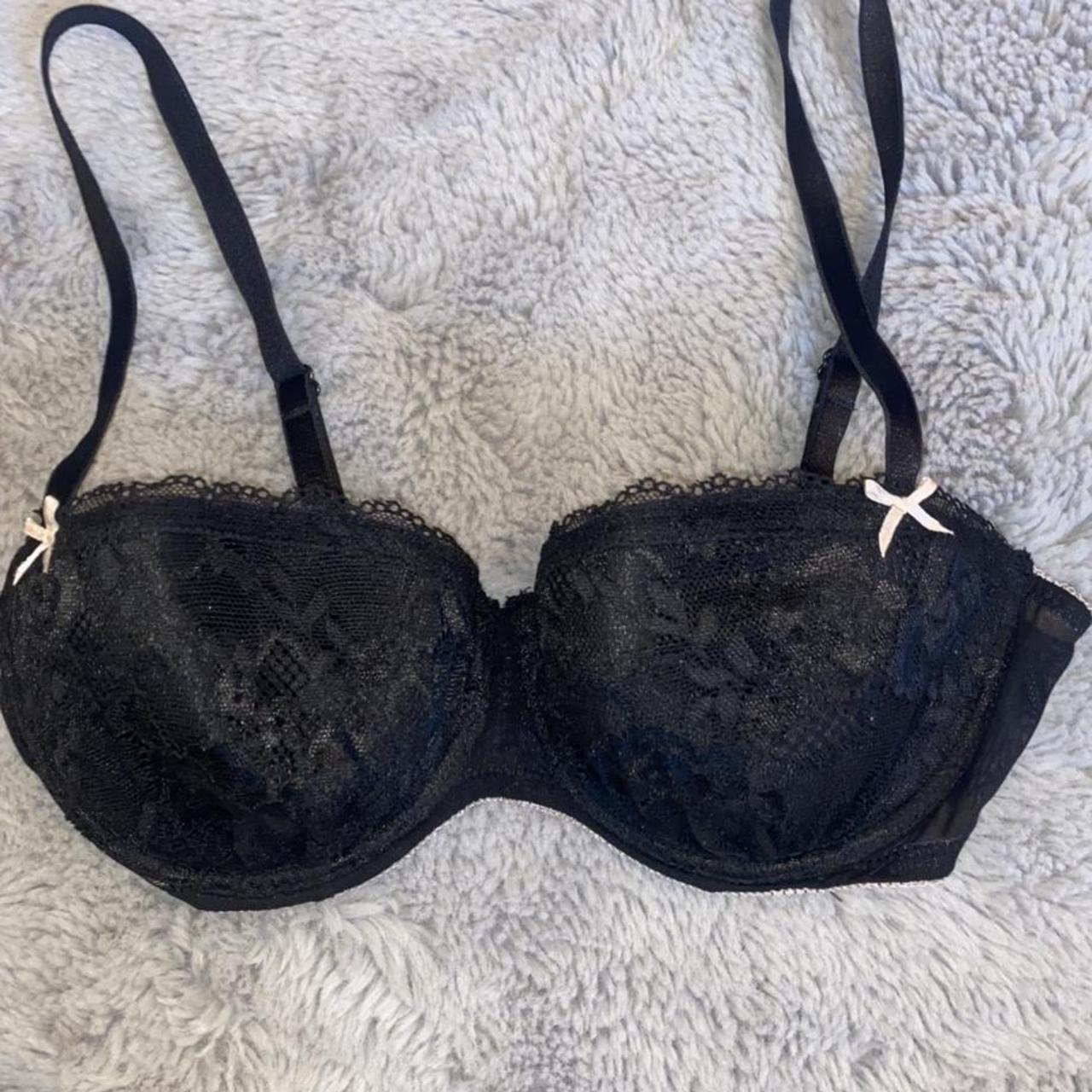 Ann summers bra, worn once but is too small. - Depop