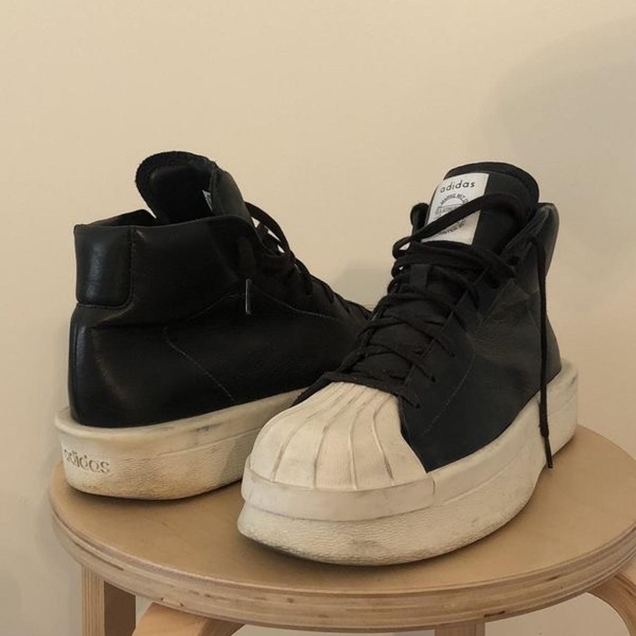 Adidas x rick hot sale owens mastodon