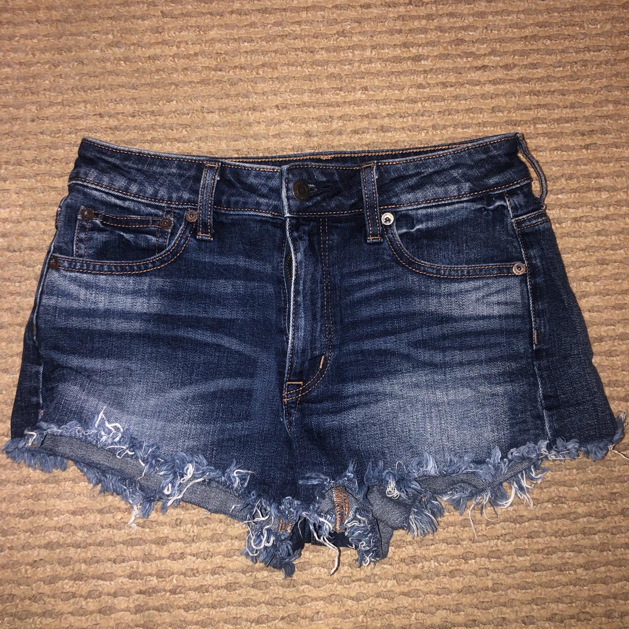 American Eagle Outfitters Women's Navy Shorts
