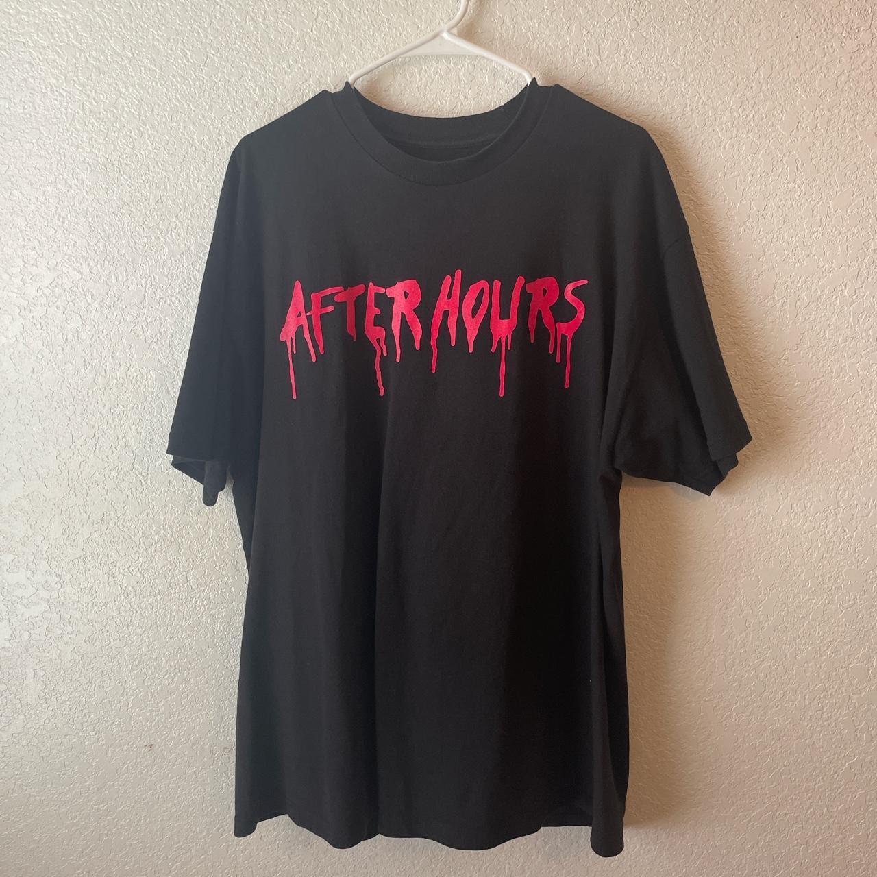 After hours vlone online tee