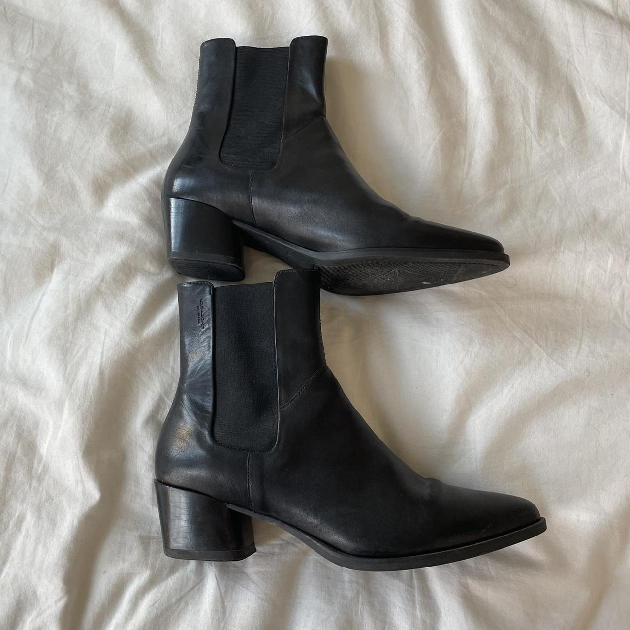 chelsea vagabond boots