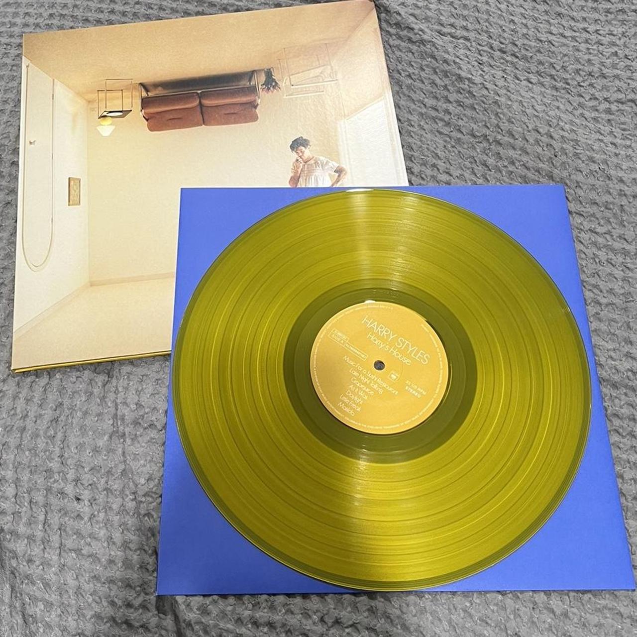 harry's house vinyl
