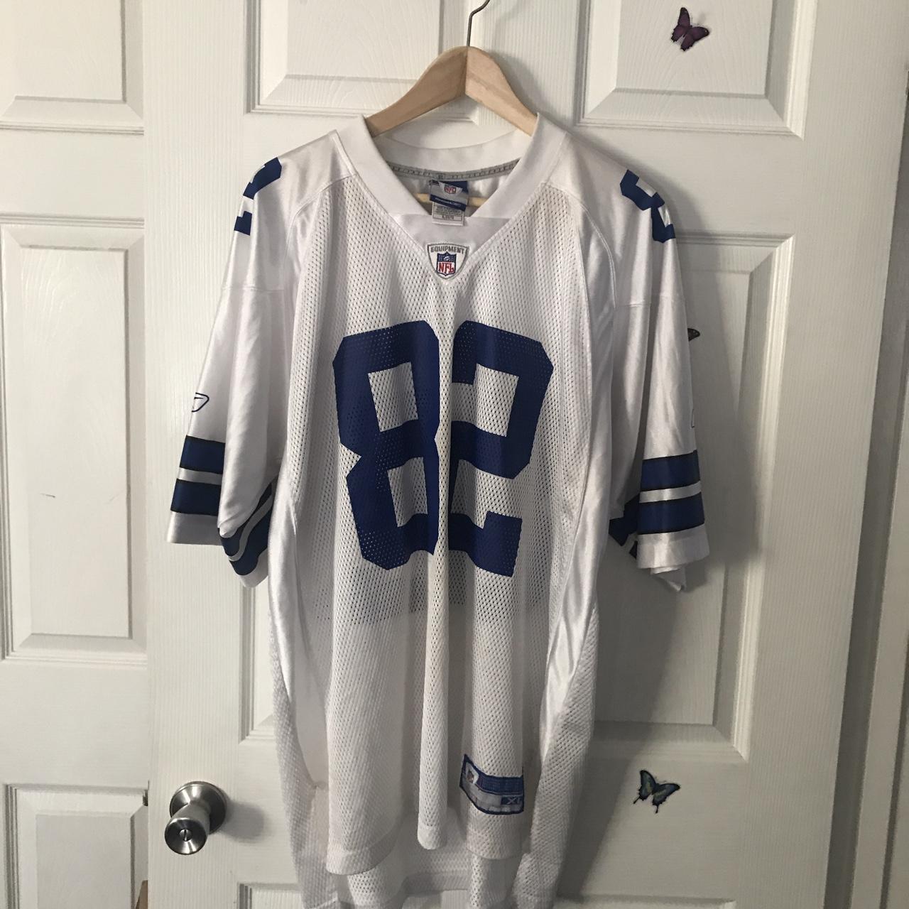 Dallas Cowboys Jason Witten No. 82 NFL Football - Depop