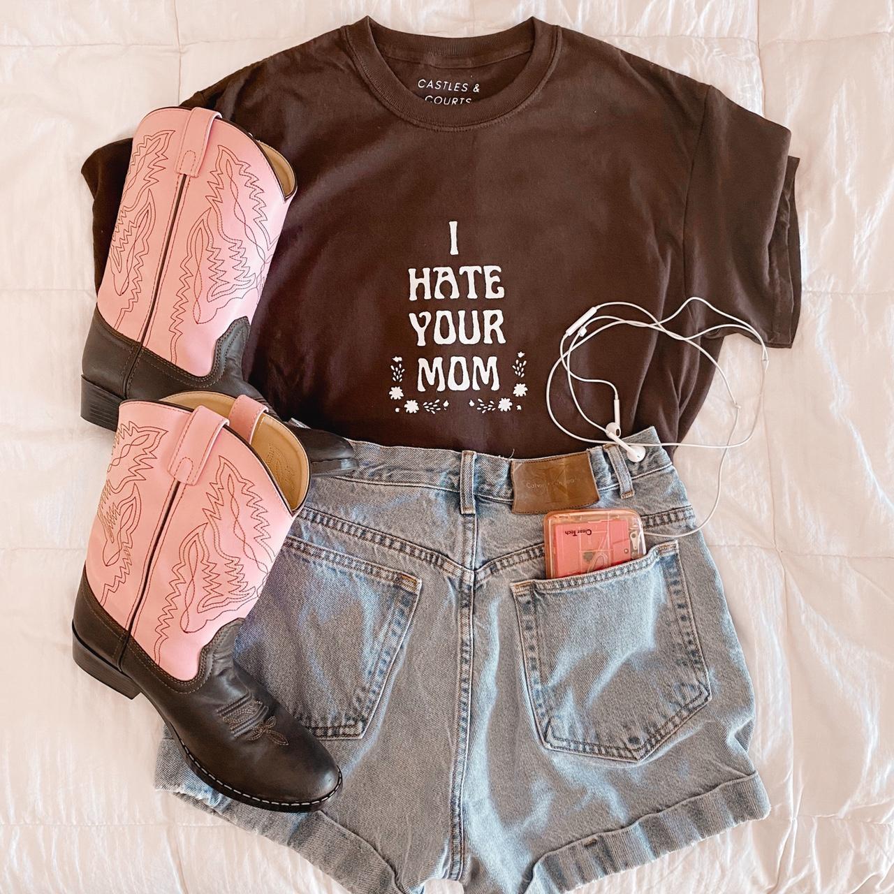 phoebe bridgers ICU tee Contents: 100%... - Depop