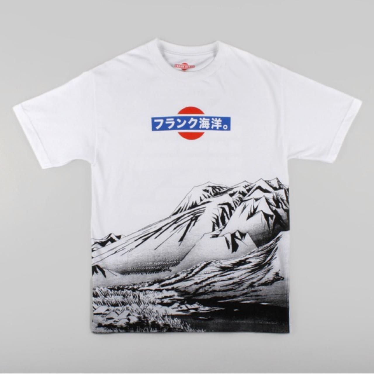 Want to buy! 2011 Odd Future Frank Ocean Tour Tee in | Depop