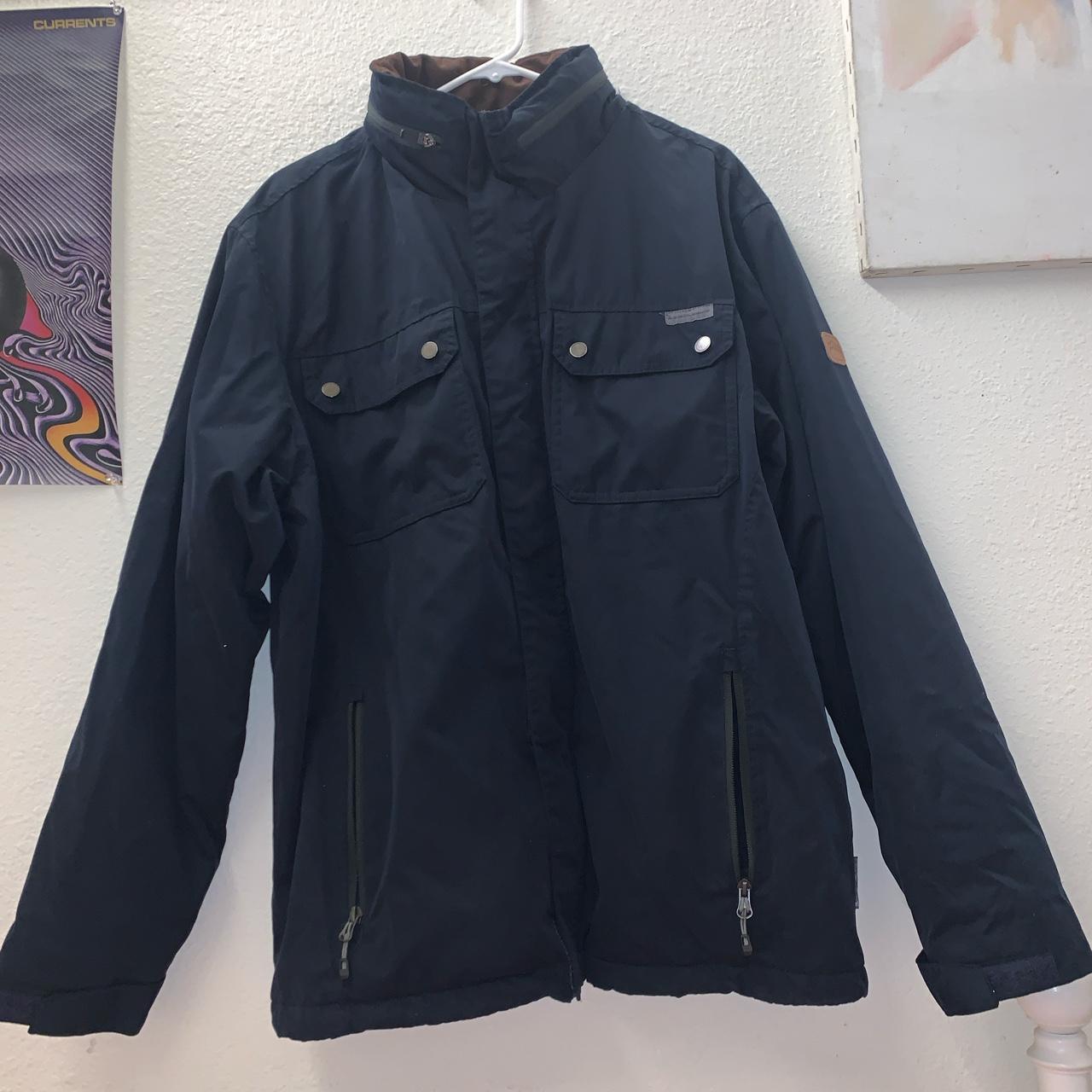 Rugged hotsell element jacket