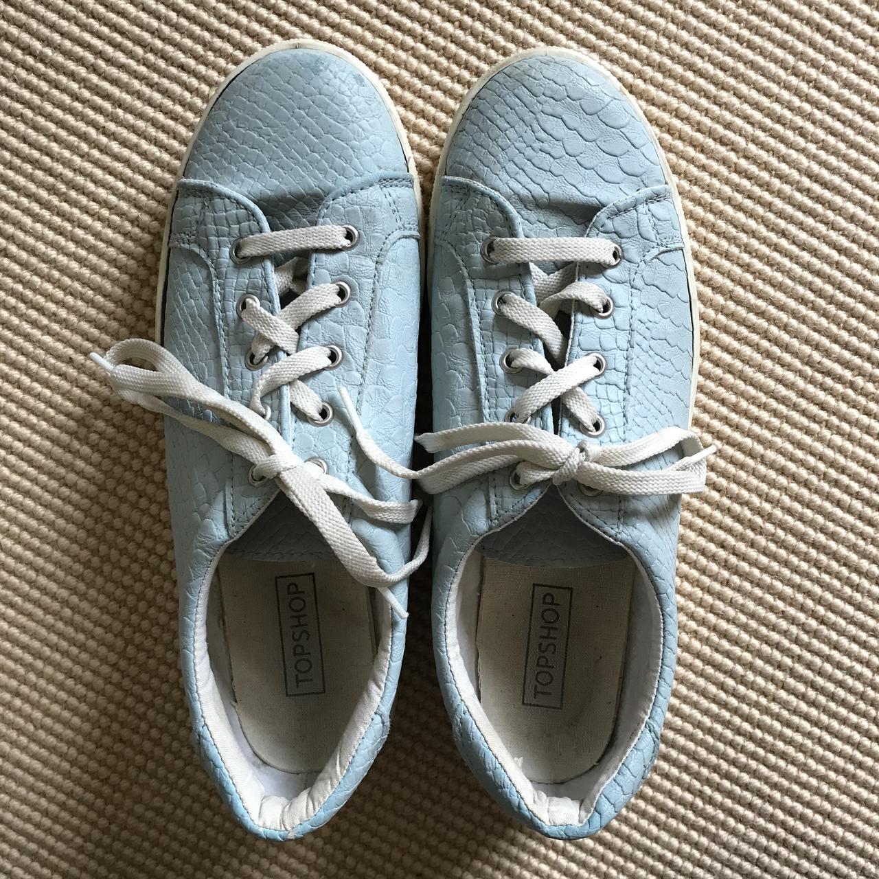 Topshop deals womens sneakers