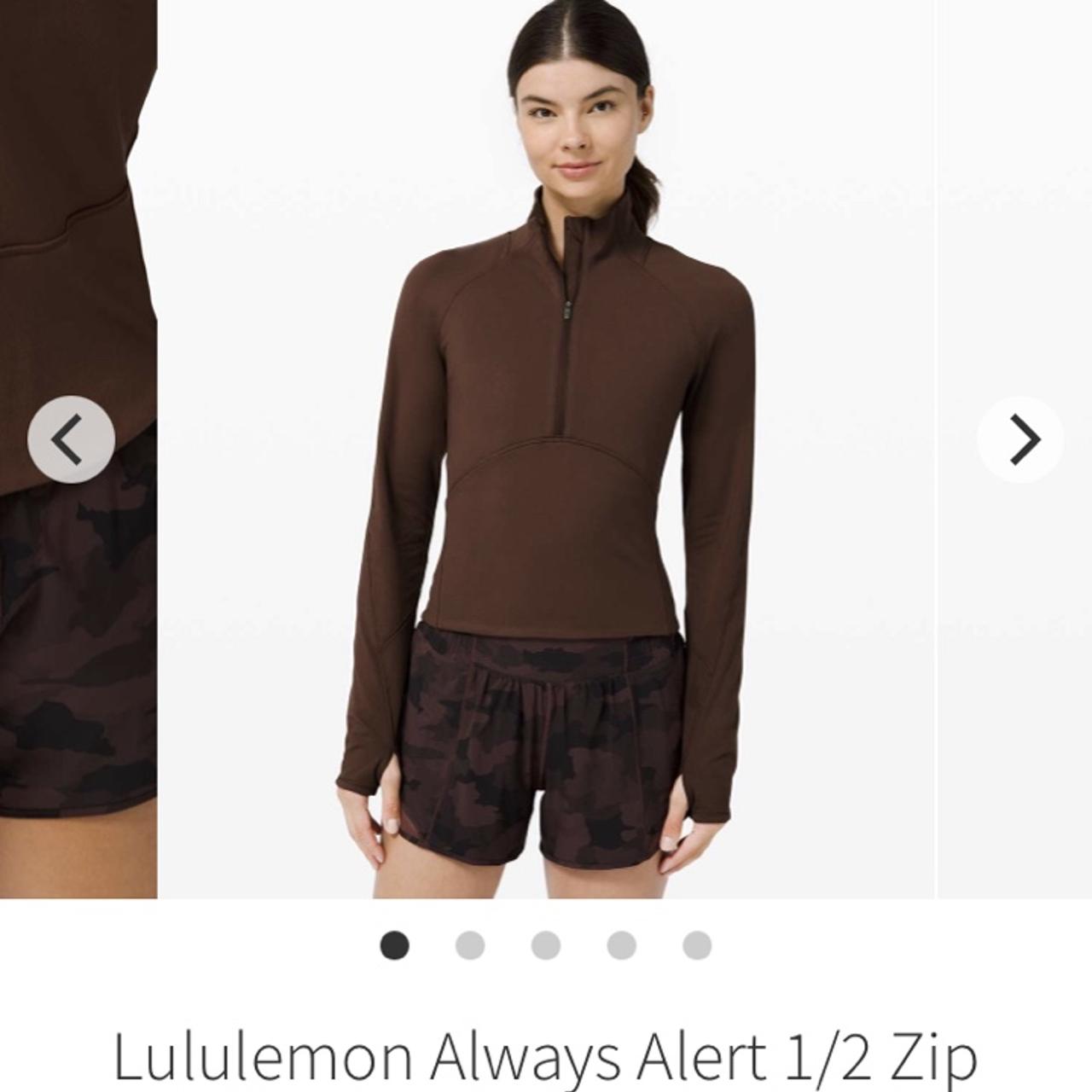 lululemon always sold out