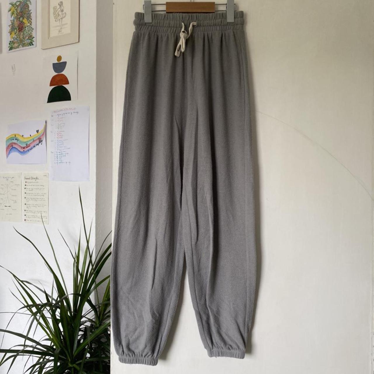 Urban Outfitters Women's Grey Pajamas (2)
