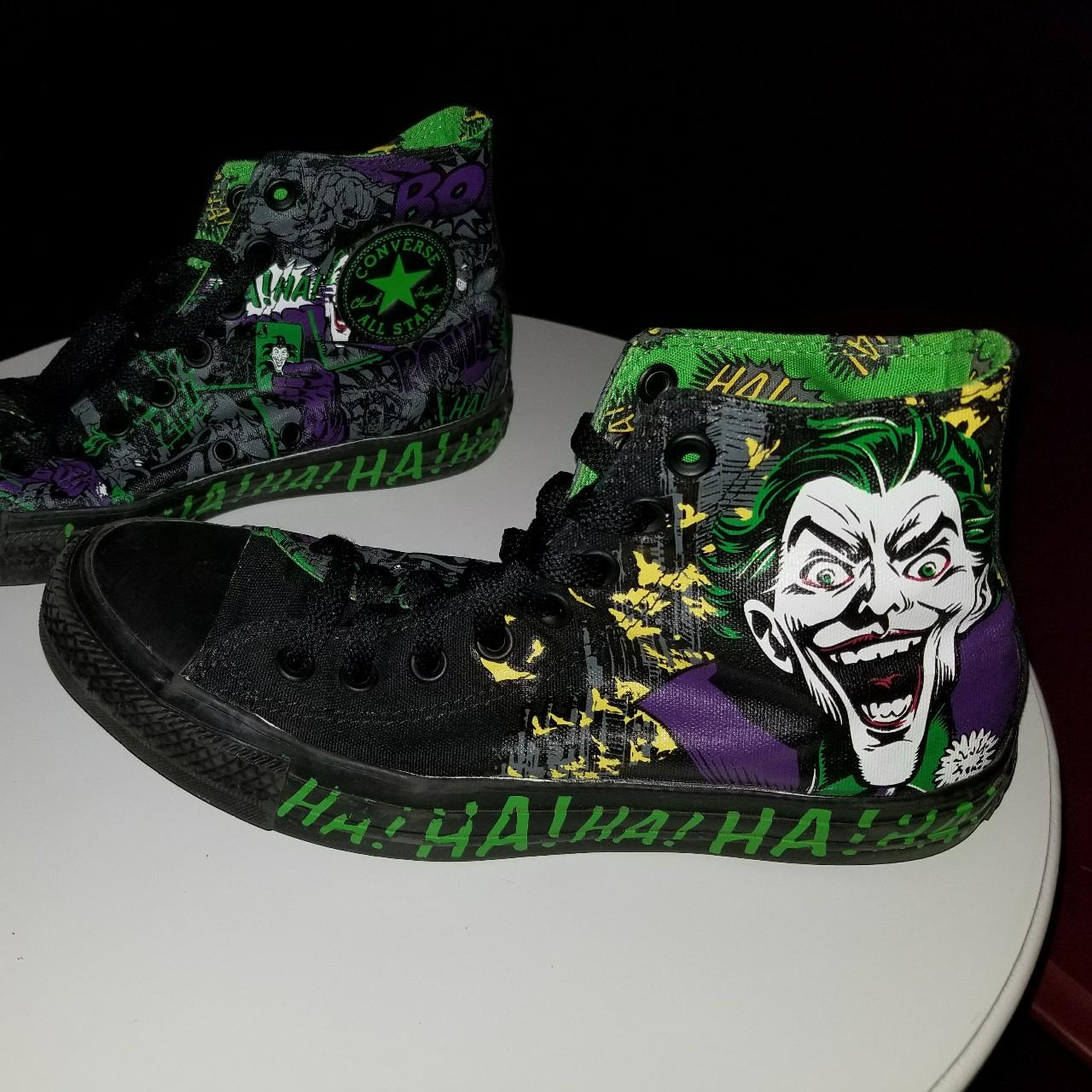 converse the joker