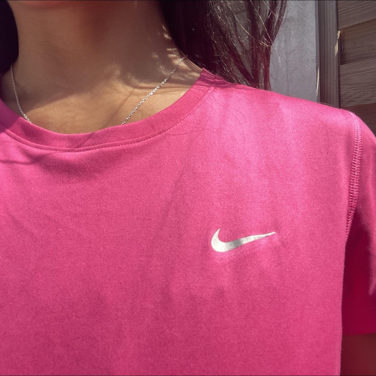 Tampa Bay Rays Nike Dri-Fit T-shirt Size: XL In - Depop
