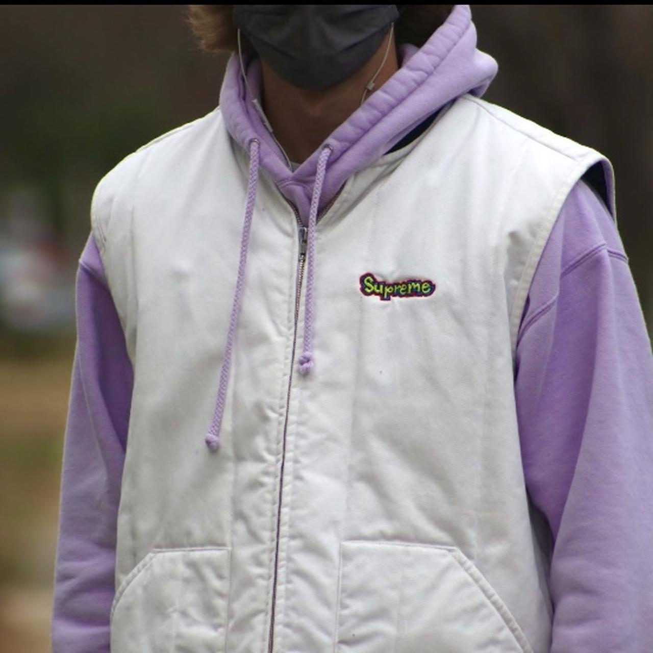 トップス supreme gonz vest Supreme Gonz Shop Vest (FW18) - $148