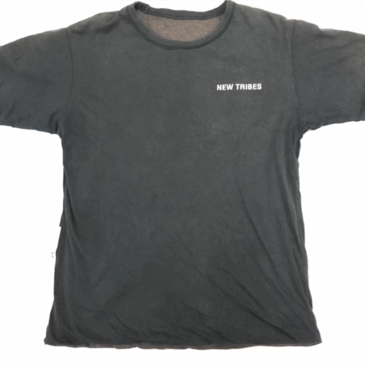 RAF BY RAF SIMONS NEW TRIBES Tシャツ Raf by Raf Simons RAF BY RAF SIMONS NEW TRIBES TEE | Grailed