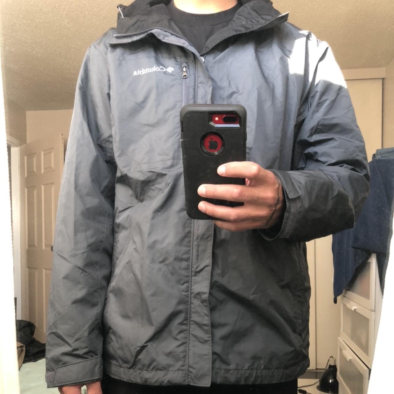 Columbia Sportswear Men's Jacket | Depop