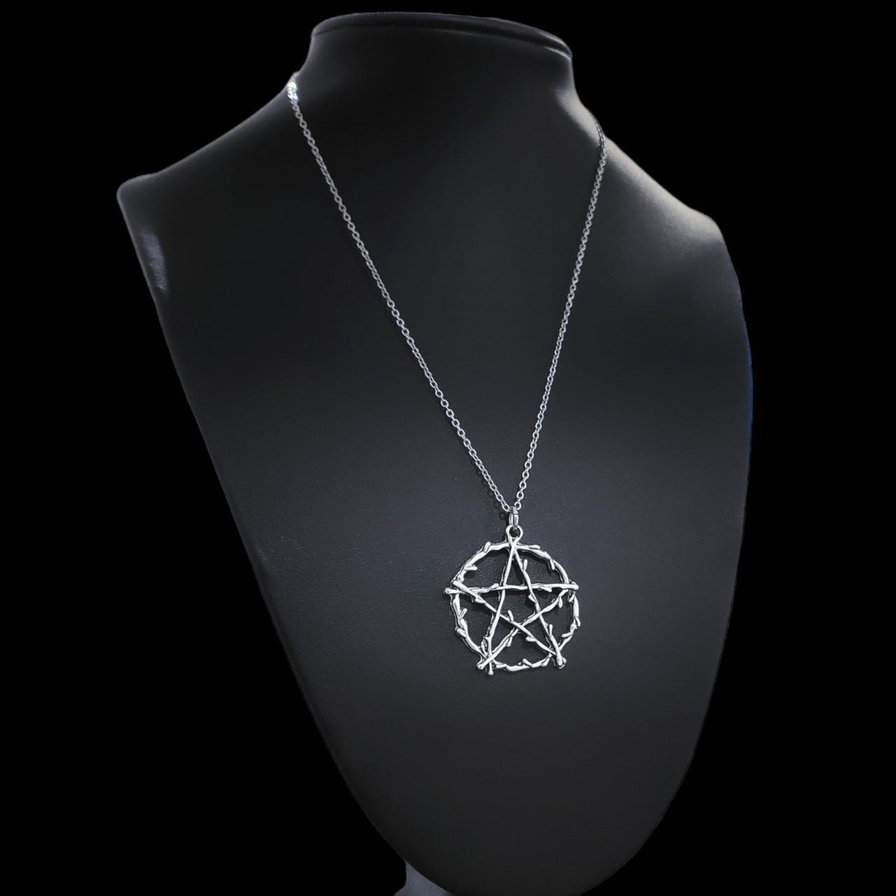 All Black Women's Silver Jewellery