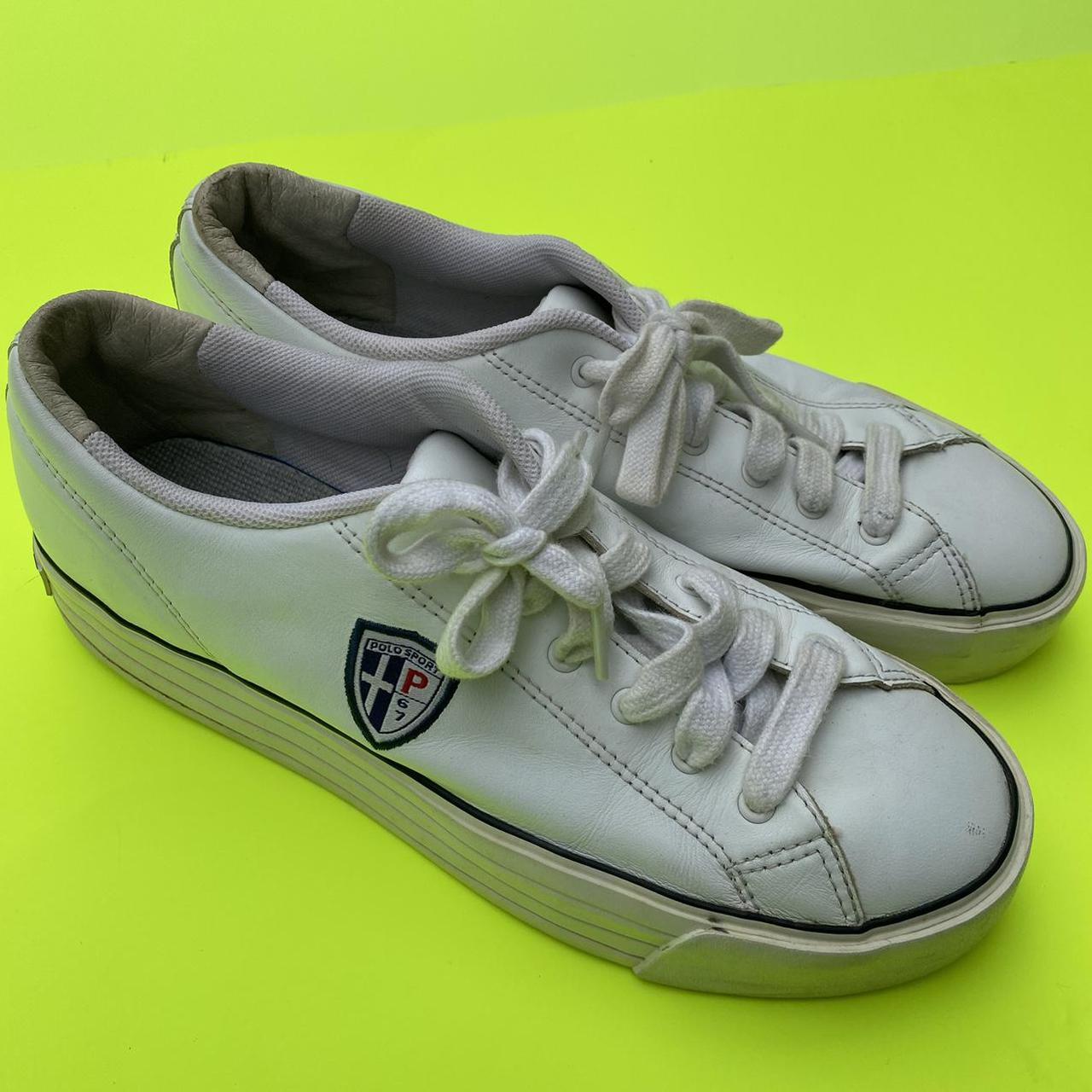 Polo sport sales shoes for womens