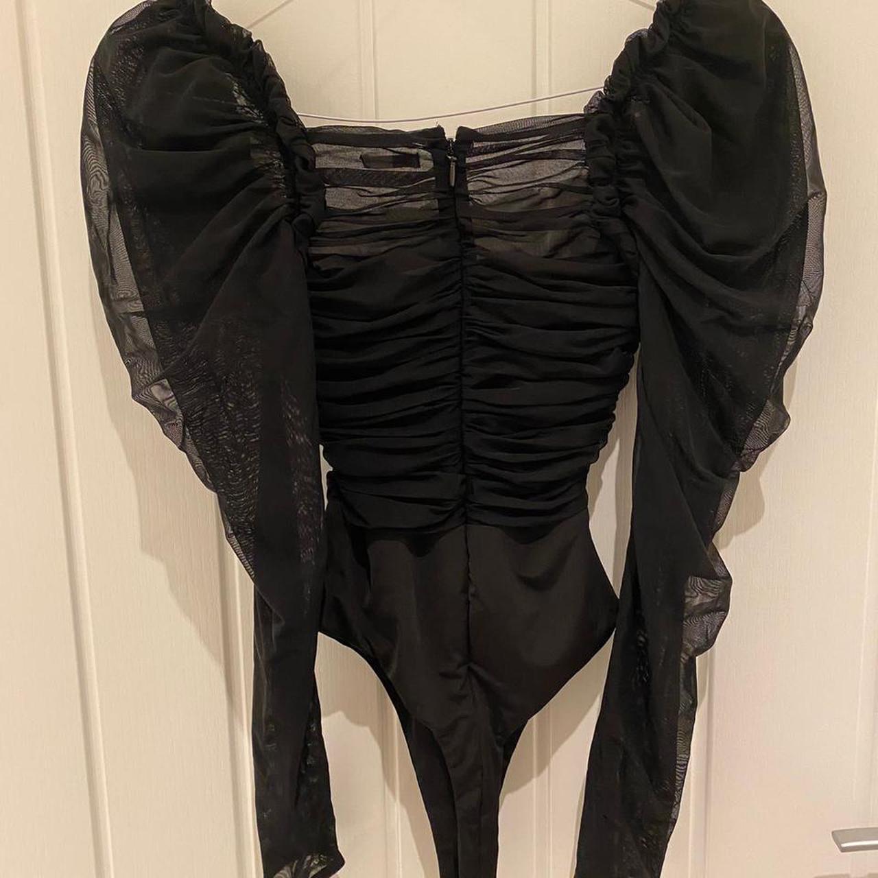 house of cb emme bodysuit