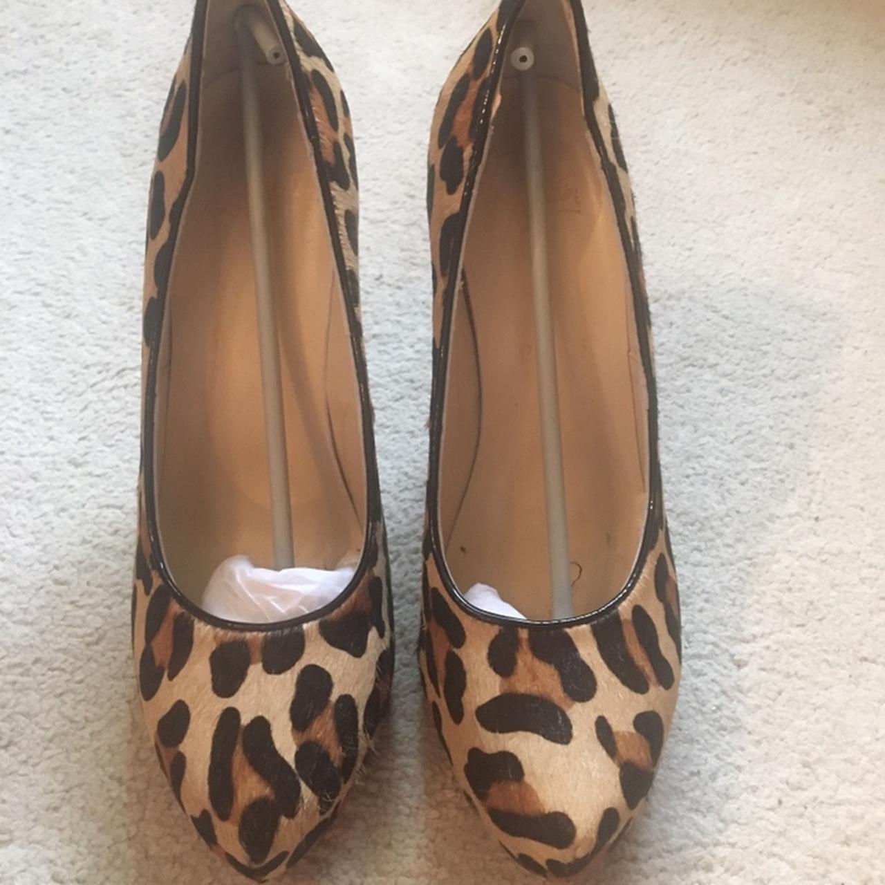 Size 5.5 Christian Louboutin heels. Brand new and - Depop