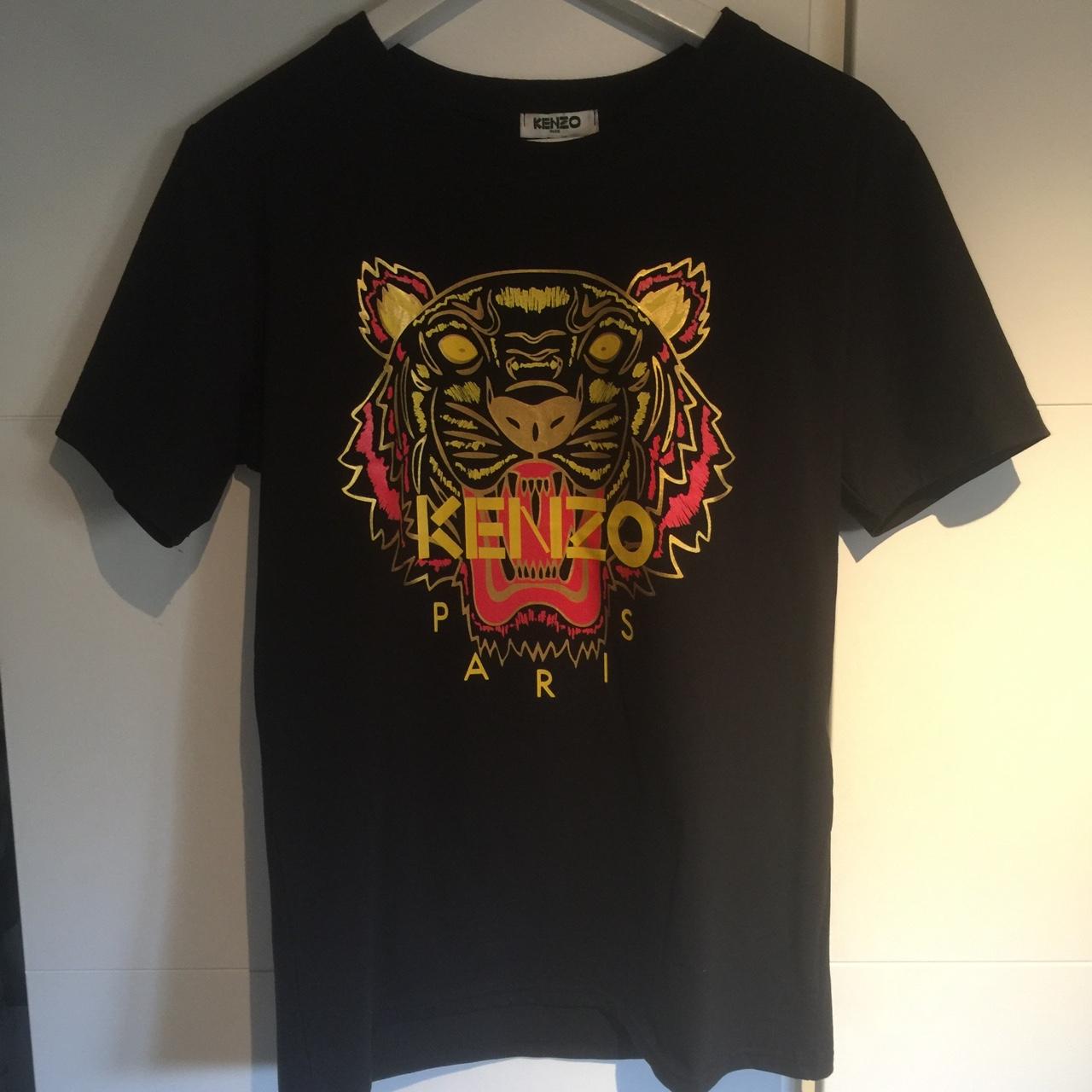 Kenzo t store shirt price