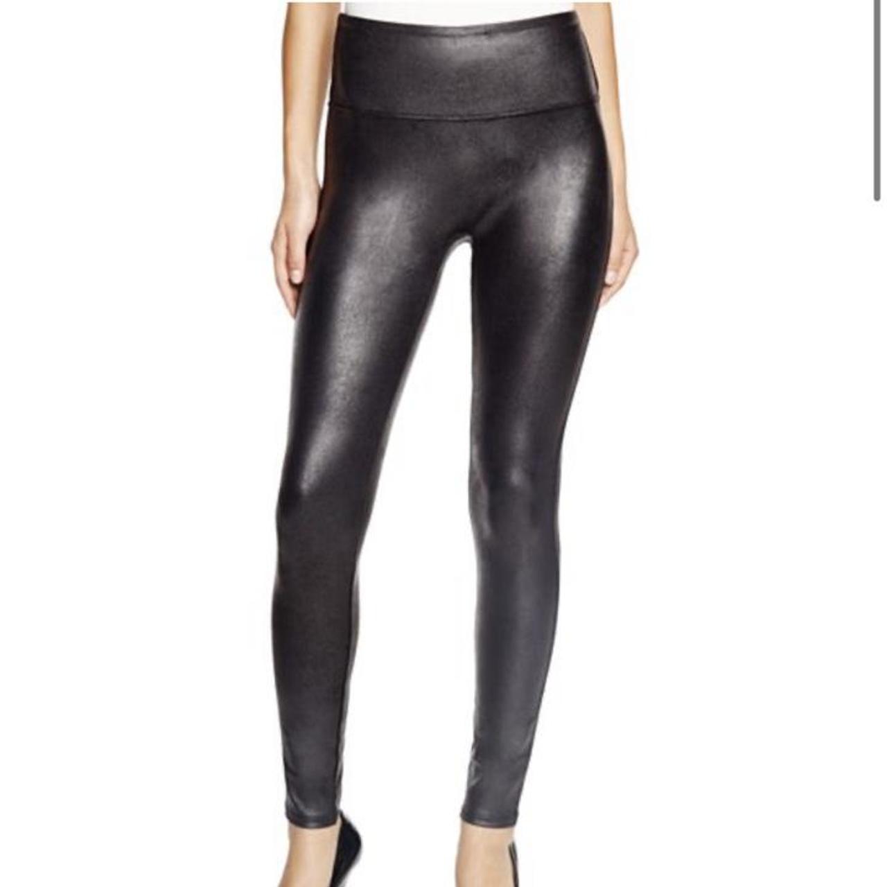 Product Image 1 - NWOT Spanx Faux-Leather Leggings

Features a