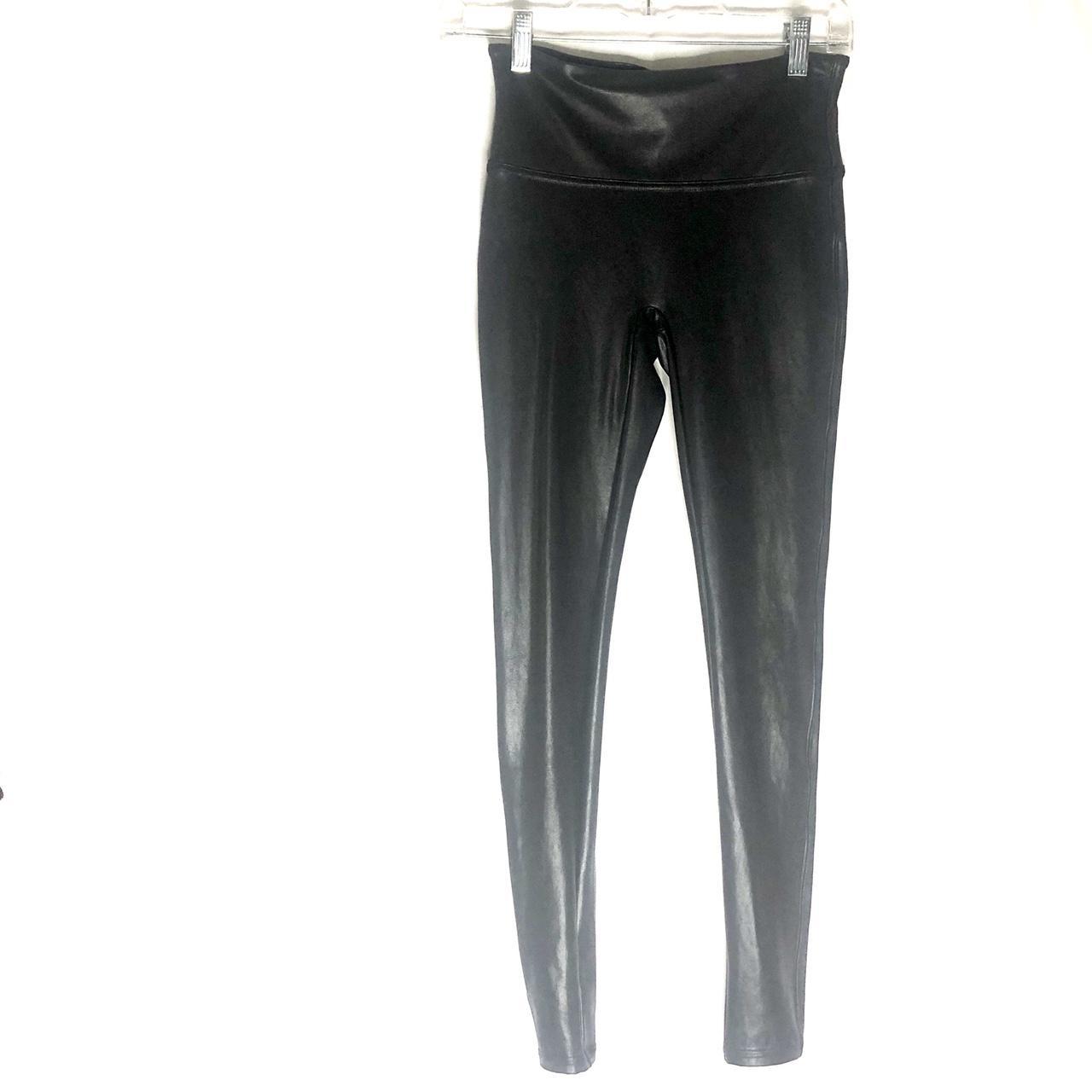 Product Image 3 - NWOT Spanx Faux-Leather Leggings

Features a