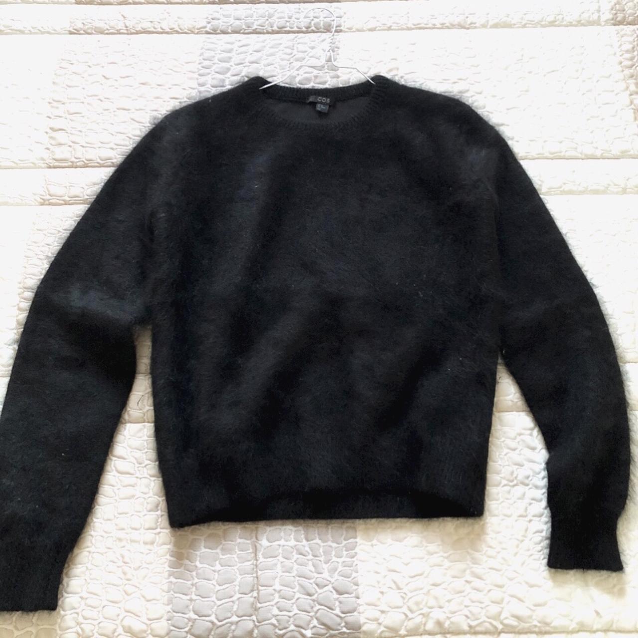 Vendo bellissimo maglione girocollo e giromanica... - Depop